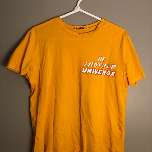 COOL GRAPHIC T-SHIRT - Picture 2 of 2